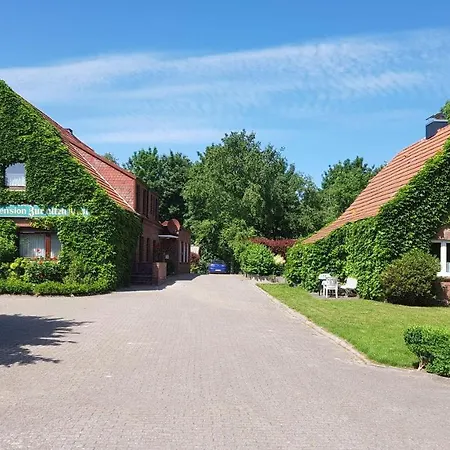 Appartement Gaestehaus-zur-alten-post-landhaus-eg