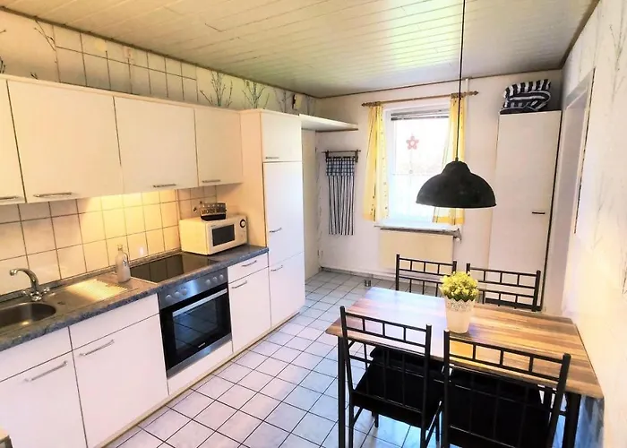 Gaestehaus-zur-alten-post-landhaus-eg Appartement