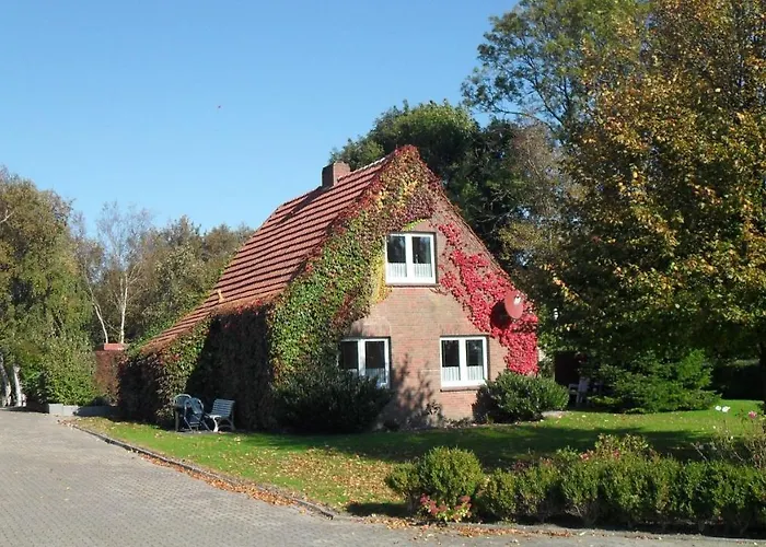 Appartement Gaestehaus-zur-alten-post-landhaus-eg